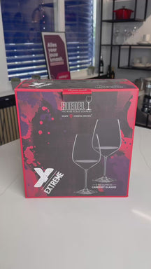 Riedel Røde Vinglas Extreme - Cabernet - 800 ml - 2 stykker