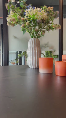Jay Hill Etagere Marmor Guld - ø 20 & 25 cm - 2 Lag