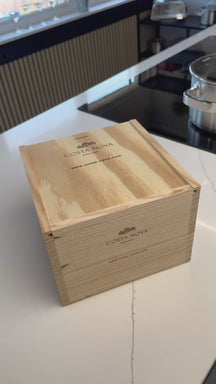 Costa Nova Koffiekopjes Grespresso Denim 190 ml - 8 styk - Gaveæske