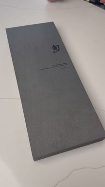 Kai Trancheerset Shun Classic - 32 lagers damaskstål - (Køkkenkniv + Gaffel) - 2-delt - DMS-200