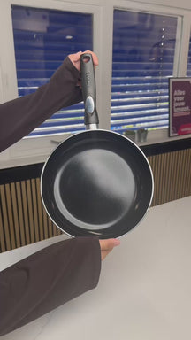 Stegepande sæt Pro Induktions 2-Delt ø 24 & 28 cm - keramisk non-stick belægning