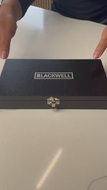 Blackwell Steakmessen Laguiole - Oliventræ - 6 Stykker