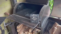 Cookinglife Grill Hamburgerpresser / Burger Press - 2 størrelser - ø 10,5 cm & 6,5 cm