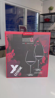 Riedel Røde Vinglas Extreme - Shiraz - 700 ml - 2 stk.