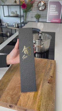 Kai Koksmes Shun Classic 15 cm - 32 lagers damaskstål - DM-0723