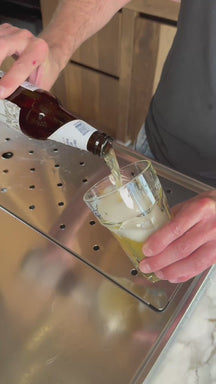 Ølglas gave sæt - Bierkenner - 6 styk