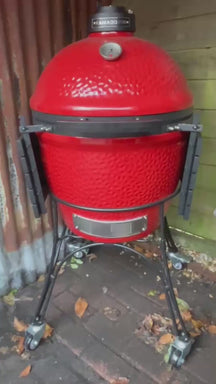 Keij Kamado Beskyttelseshætte Compact - til 15/16 tommer Kamadoer - Universel