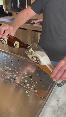 Franziskaner Weizen Bierglazen 330 ml - 6 stuks