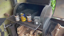 Cookinglife Grill Rub Shaker / Kruidenstrooier - RVS