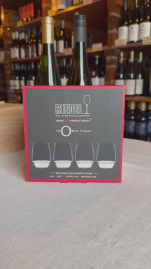 Riedel Witte Wijnglazen O Wine - Riesling / Sauvignon Blanc - 375 ml - Betal 3 Få 4