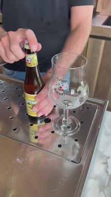 Karmeliet Bierglazen - 330 ml - 6 stuks