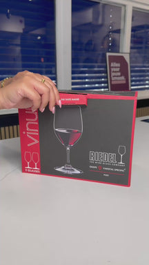 Riedel Portglazen Vinum - 240 ml - 2 stuks