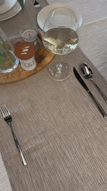 Broste Copenhagen Serviesset Nordic Vanilla 6-delig / 2 personer - 2 dinerborden, 2 ontbijtborden og 2 skåle
