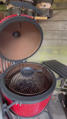 Blackwell Stegepande Gussejern ø 16 cm - egnet til alle varmekilder - uden non-stick belægning