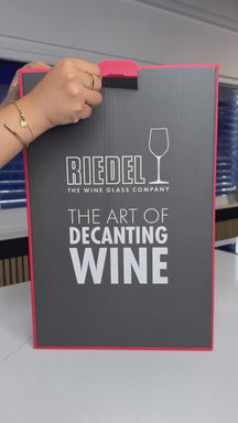Riedel Decanteerkaraf Black Tie Amadeo - Handlavet - 750 ml