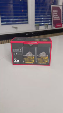Riedel Whiskey Glazen O Wine - 430 ml - 2 stuks