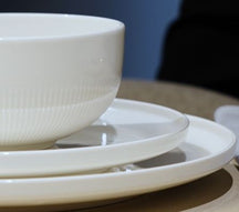 Villeroy & Boch Morgenmadstallerken / Desserttallerken Afina - ø 22 cm
