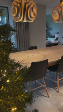 Cosy & Trendy Morgenmadstallerkener / Desserttallerkener - Astera Pure Hvid - ø 21 cm - 4 Styk
