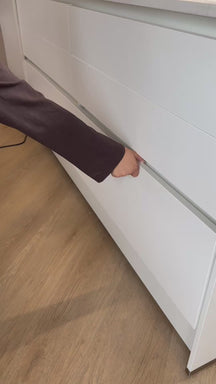 Cookinglife Pandesæt ProForge 3-delt - Wokpande ø 28 cm + Stegepande ø 24 & 28 cm - egnet til alle varmekilder - keramisk non-stick belægning