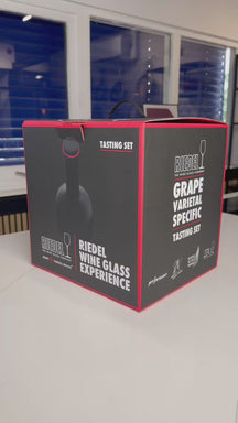Riedel Vinglas sæt Veloce - Cabernet / Merlot, Pinot Noir / Nebbiolo, Riesling & Chardonnay - 4 Stykker