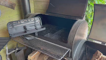 GrillX BBQ Accessoires Gereedskabssæt - BBQ Tang, Spatel, Vork, Borste - Komplet Grillværktøjssæt