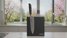 Blackwell Messenblok - Magnetisk Sort - uden knive
