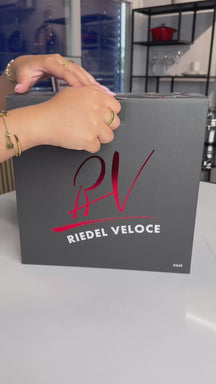 Riedel Rose Vinglas Veloce - 350 ml - 2 stk.