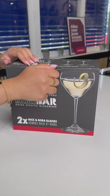 Riedel Cocktailglas Nick En Nora - 140 ml - 2 stuks