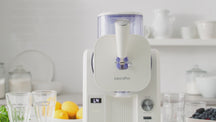 GreenPan IJsmaskine Frost - Grå - Softice, Flødeis, Slushies, Milkshakes & Smoothies - 1,8 Liter