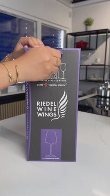 Riedel Champagneglas Winewings - 742 ml