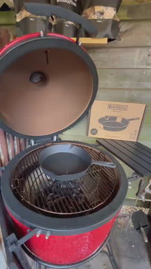 Blackwell Stegepande Gussejern ø 20 cm - egnet til alle varmekilder - uden non-stick belægning