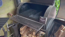 Cookinglife Grill Pizzasnijder / Pizzames - 35 cm