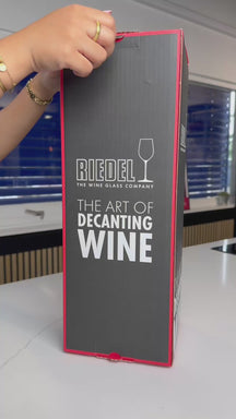 Riedel Vinkaraffel Karaf Black Tie Bliss - Håndlavet - 750 ml