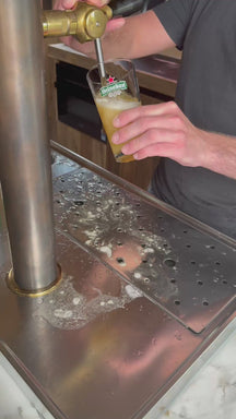 Heineken Bierglazen Vaasje - 250 ml - 6 stuks