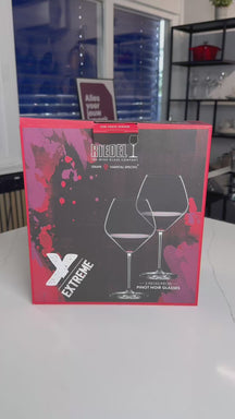 Riedel Røde Vinglas Extreme - Pinot Noir - 770 ml - 2 stk.