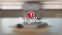 BerlingerHaus Espressomaskine / Pistonmaskine Digital Mat Creme - 3-i-1 - 20 Bar - 1.02Liter