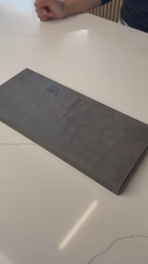 Kai Messenset Shun Classic - 32 lagers damaskstål - (Officemes + Universelt Mes) 2-delt - DMS-210