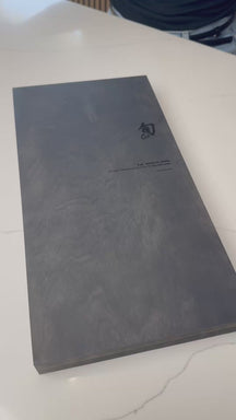 Kai Messenset Shun Classic - 32 lagers damaskusstål - (Officemes + Universelt Mes + Santoku Mes) 3-delt - DMS-310