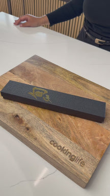 Kai Groentemes Shun Classic 9 cm - 32 lagers damaskstål - DM-0714