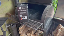 Cookinglife Grill Smashburger Kit / Smashburger Press, BBQ Spatel & Rub Shaker
