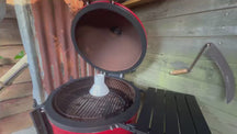 Cookinglife Grill BBQ Kyllingeholder - Keramik - Beer Can Chicken