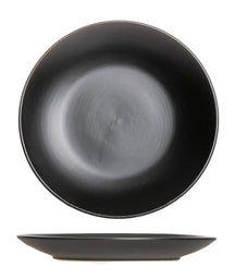 Studio Tavola Morgenmadstallerkener / Desserttallerkener Black Tie ø 19 cm - 6 stk.