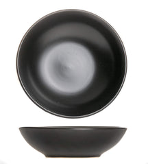 Studio Tavola Dybe Tallerkener / Pastatallerkener Black Tie ø 21 cm - 6 stk.