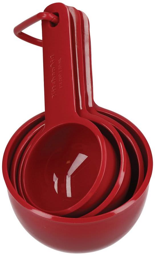 KitchenAid Målskefulde Core Kejserrød