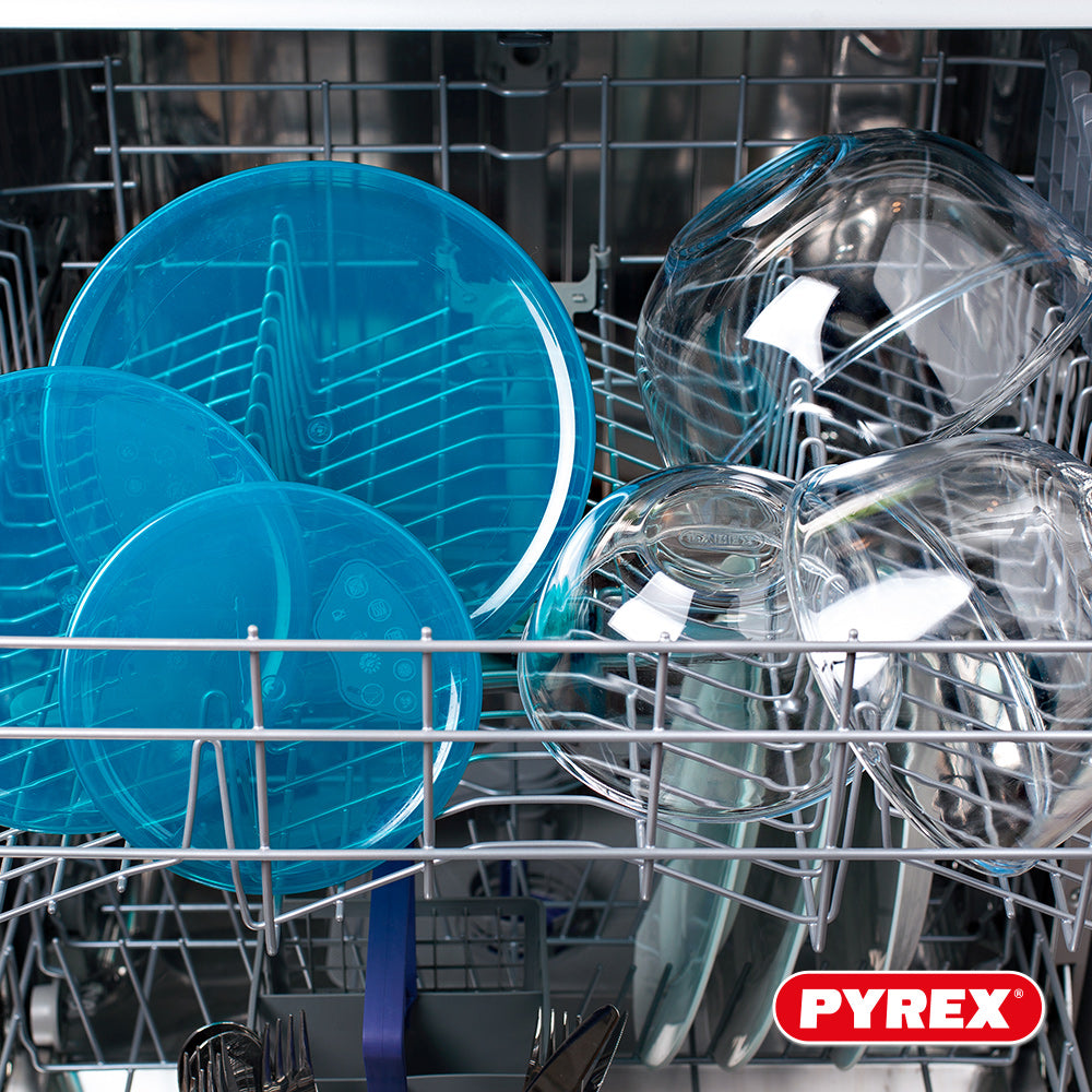 Pyrex Glas Skål / Røreskål Sæt Iconics' 3-Delt - 500ml, 1 Liter & 2 Liter
