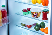 Pyrex Glaskasserolle Sæt med låg Cook & Freeze 4-Delt - 800 ml, 1,5 Liter, 2,6 Liter & 4 Liter