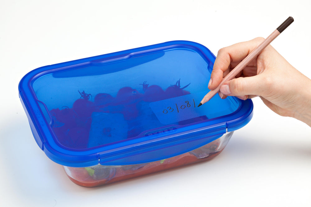 Pyrex Glas Opbevaringsskåle / Ovnfade med låg Cook & Go 7-delt