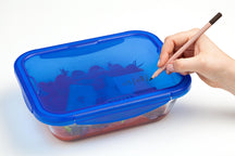 Pyrex Glas Opbevaringsskåle / Ovnfade med låg Cook & Go 7-delt