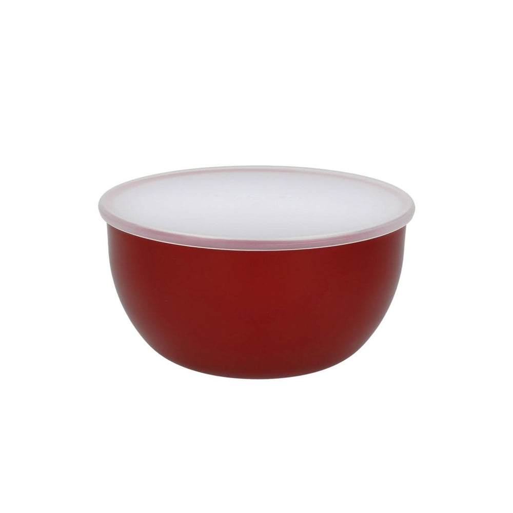 KitchenAid Opbevaringsbokse / Skåle Core Kejserød - med låg - 4 Styk