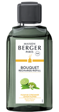Maison Berger Navulling - til duftstokke - Lemon Flower - 200 ml